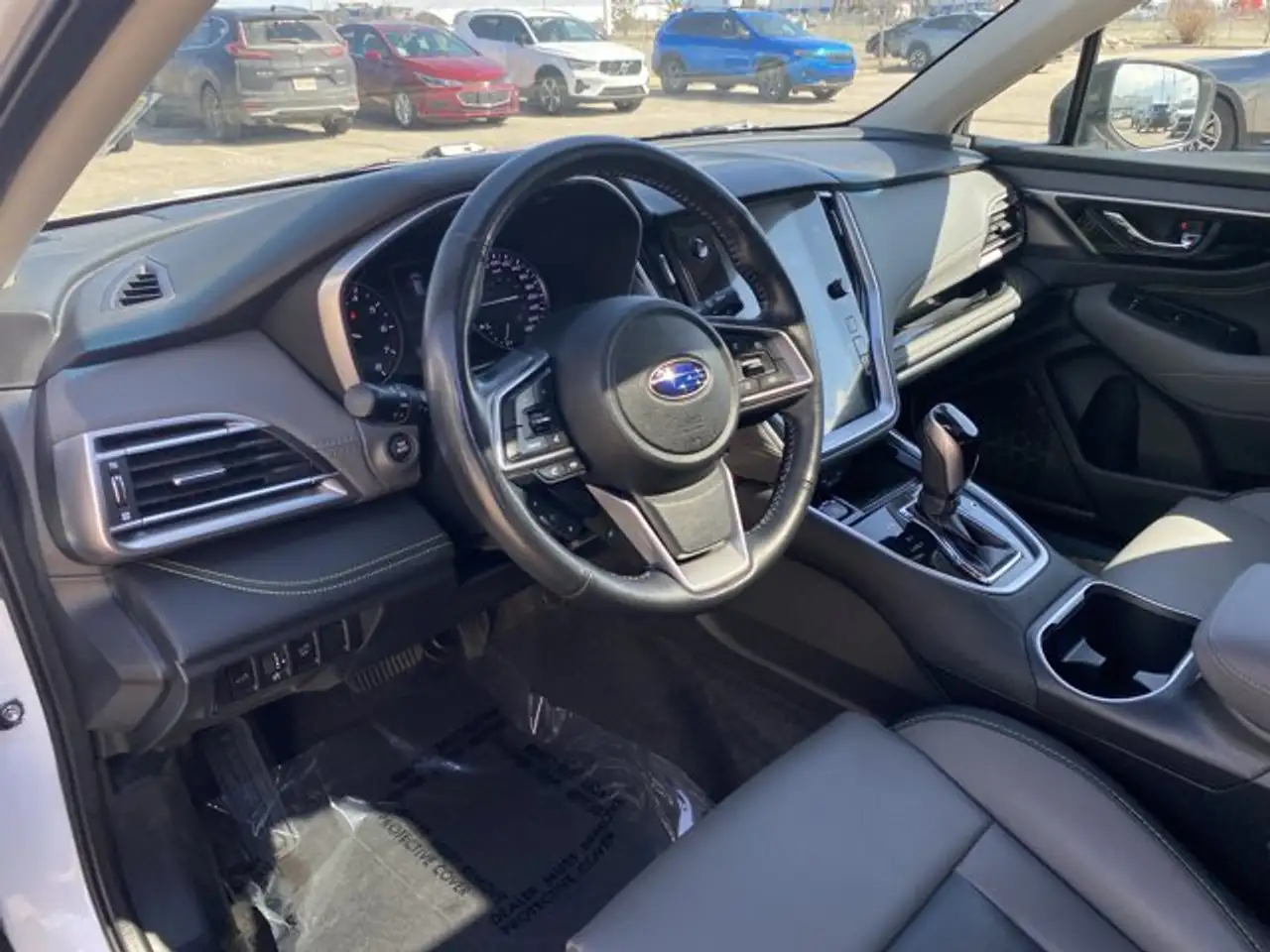 Subaru OUTBACK снимка Subaru OUTBACK