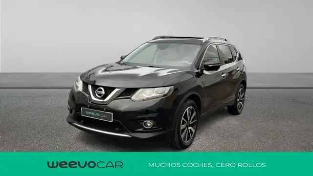 Nissan X-Trail 1.6 DCI TEKNA XTRONIC CVT 130 5P