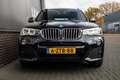 BMW X3 xDrive35d 313 pk High Executive M-Sportpakket /NL- Zwart - thumbnail 4