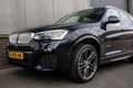 BMW X3 xDrive35d 313 pk High Executive M-Sportpakket /NL- Negro - thumbnail 6