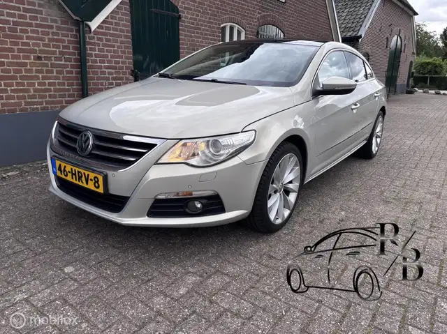 Volkswagen Passat CC 1.8 TSI 4p. AUTOMAAT EXPORTKOOPJE