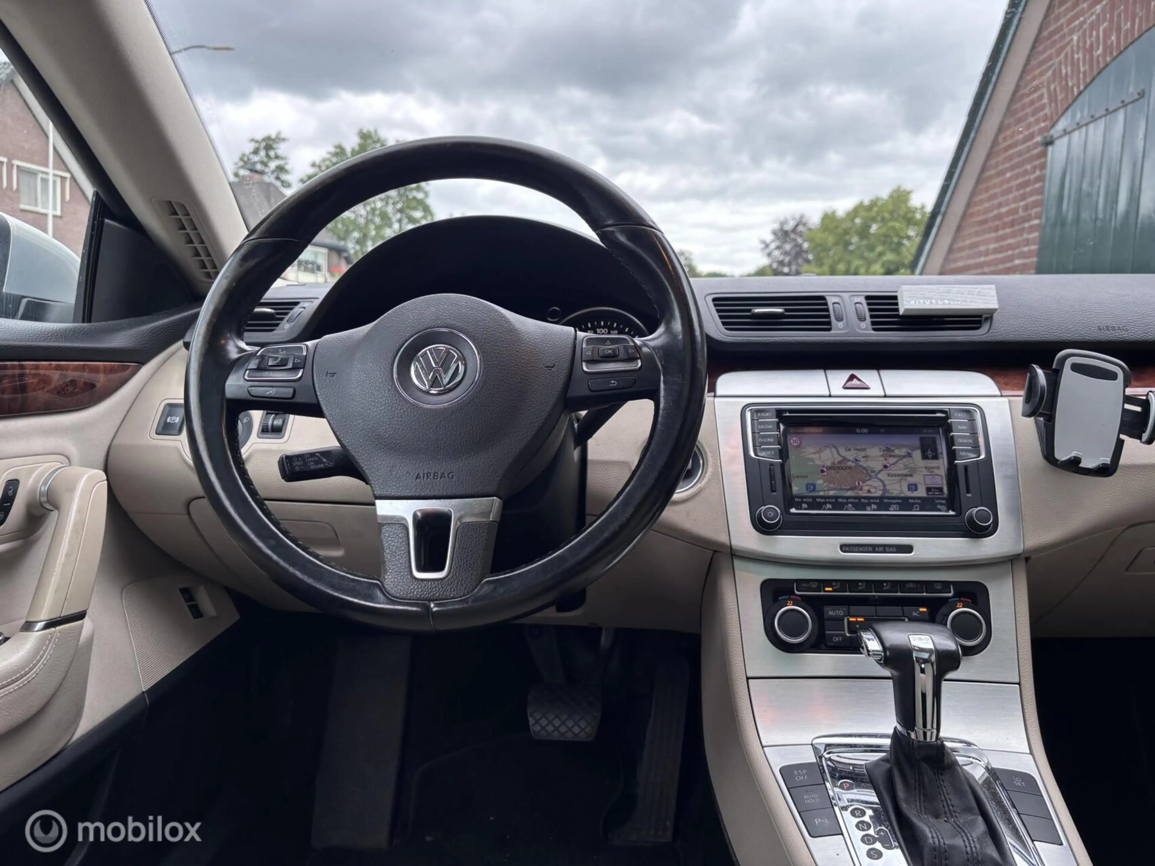 Volkswagen Passat CC 1.8 TSI 4p. AUTOMAAT EXPORTKOOPJE — photo 5