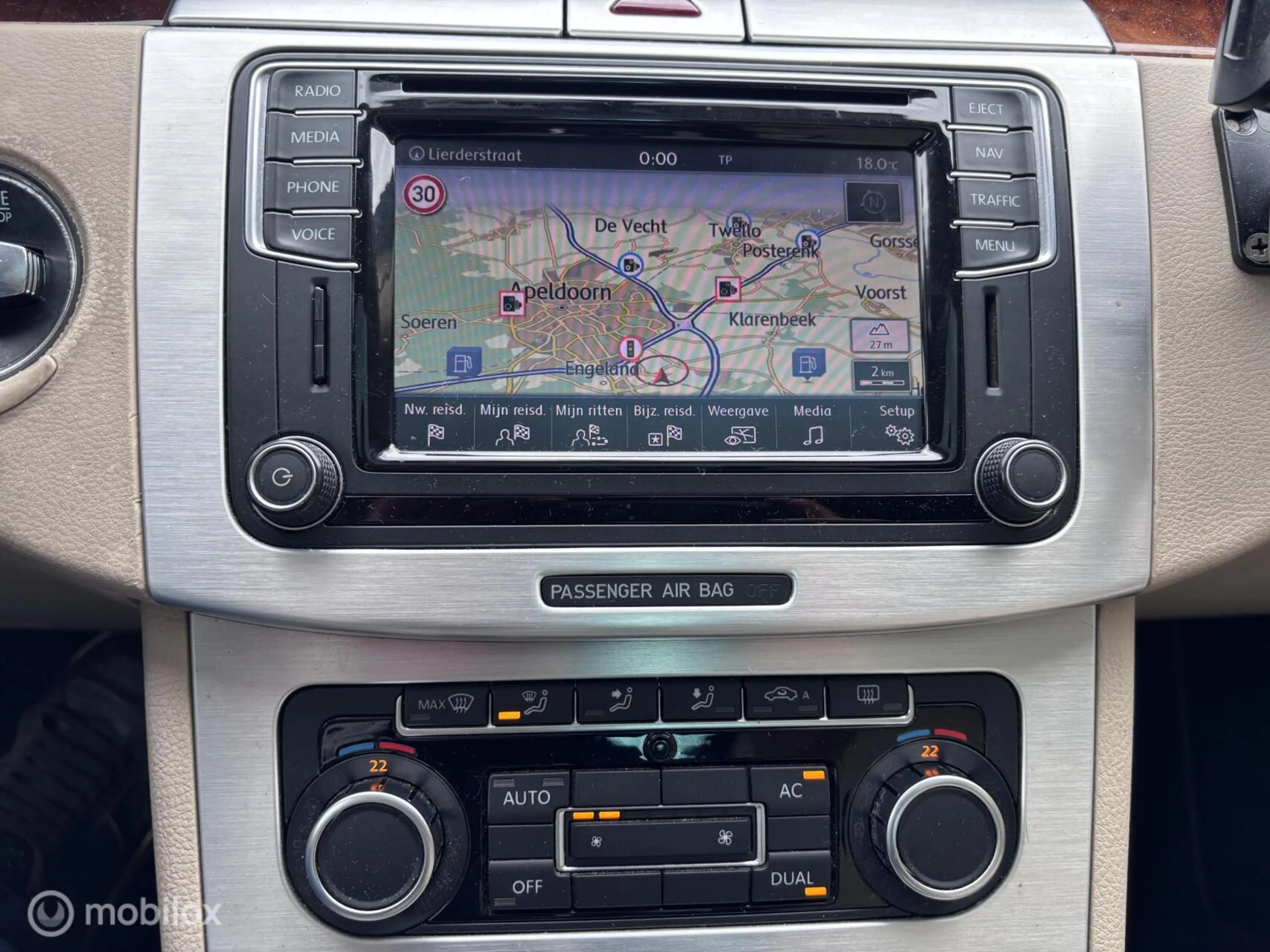 Volkswagen Passat CC 1.8 TSI 4p. AUTOMAAT EXPORTKOOPJE — photo 6