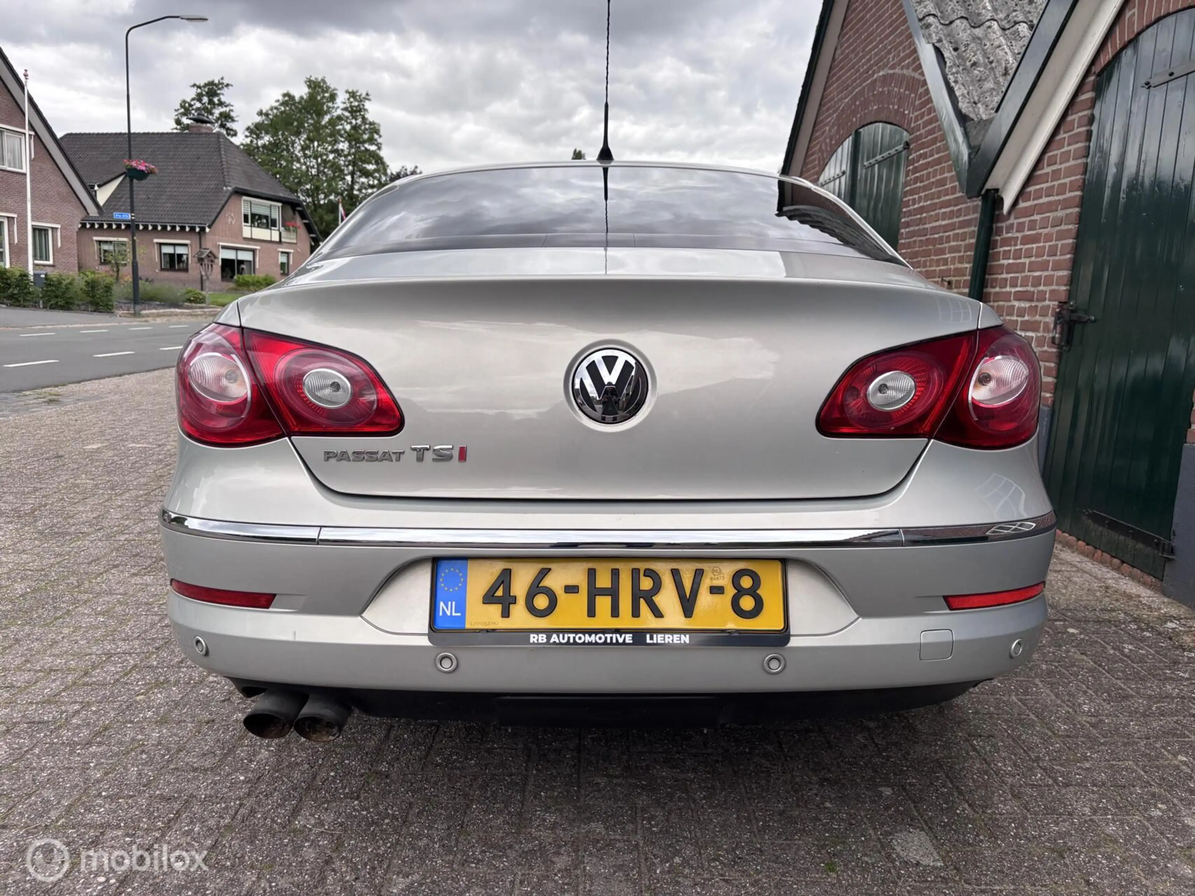 Volkswagen Passat CC 1.8 TSI 4p. AUTOMAAT EXPORTKOOPJE — photo 12