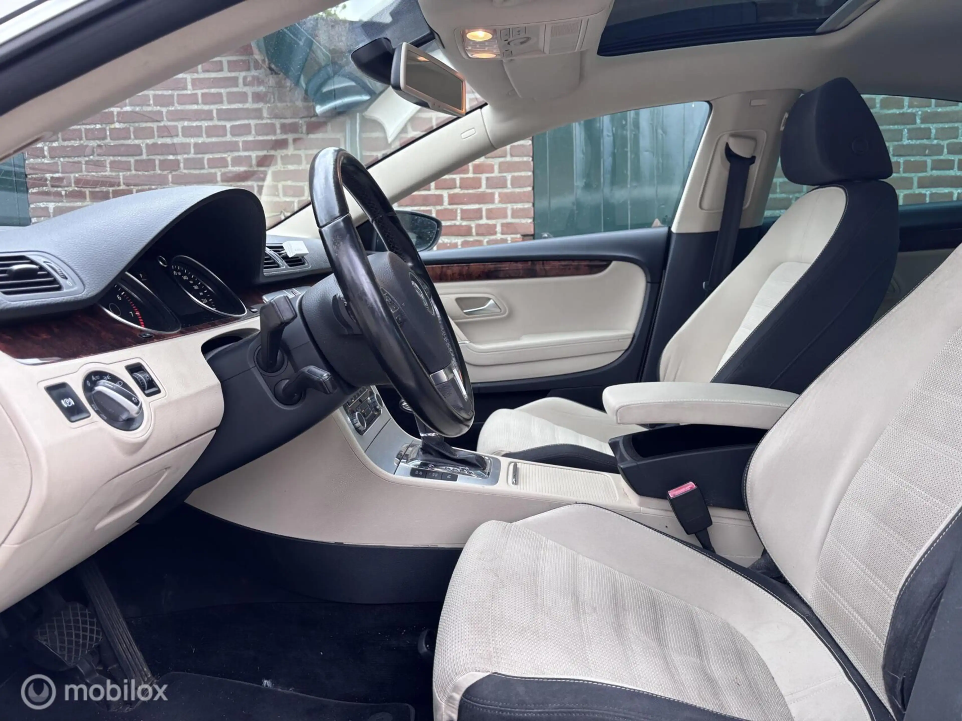 Volkswagen Passat CC 1.8 TSI 4p. AUTOMAAT EXPORTKOOPJE — photo 9