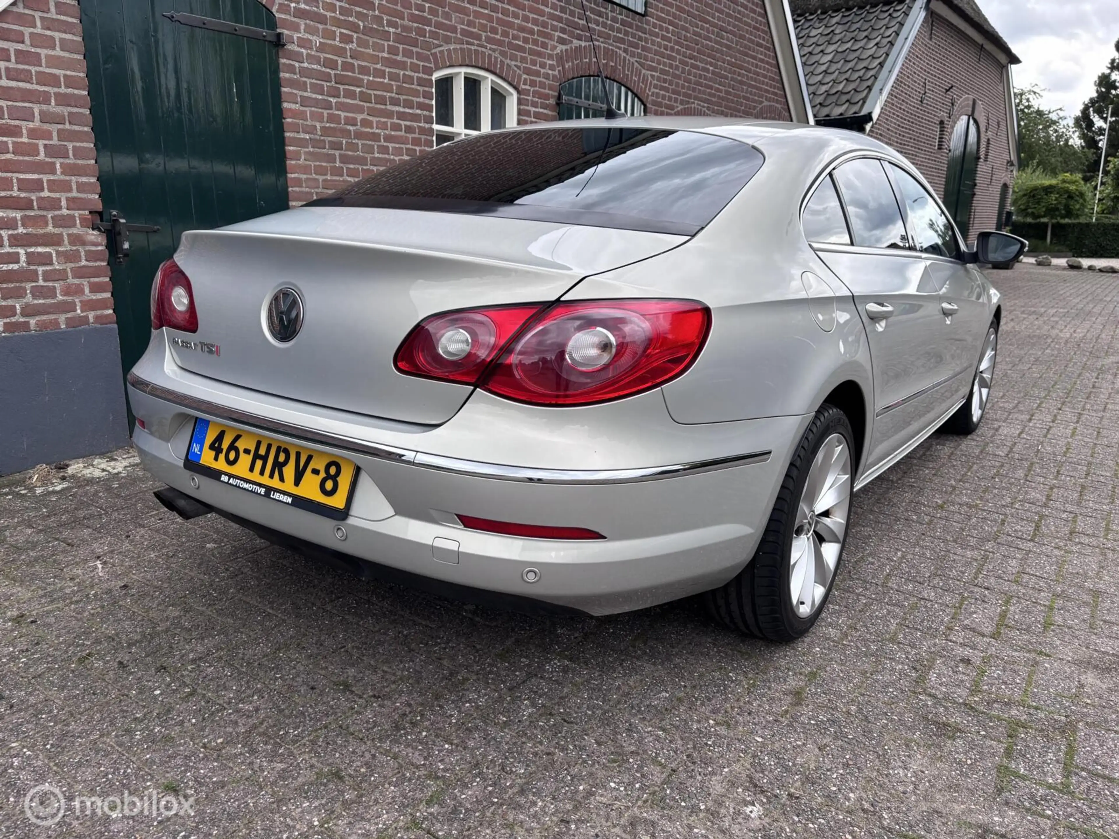 Volkswagen Passat CC 1.8 TSI 4p. AUTOMAAT EXPORTKOOPJE — photo 3