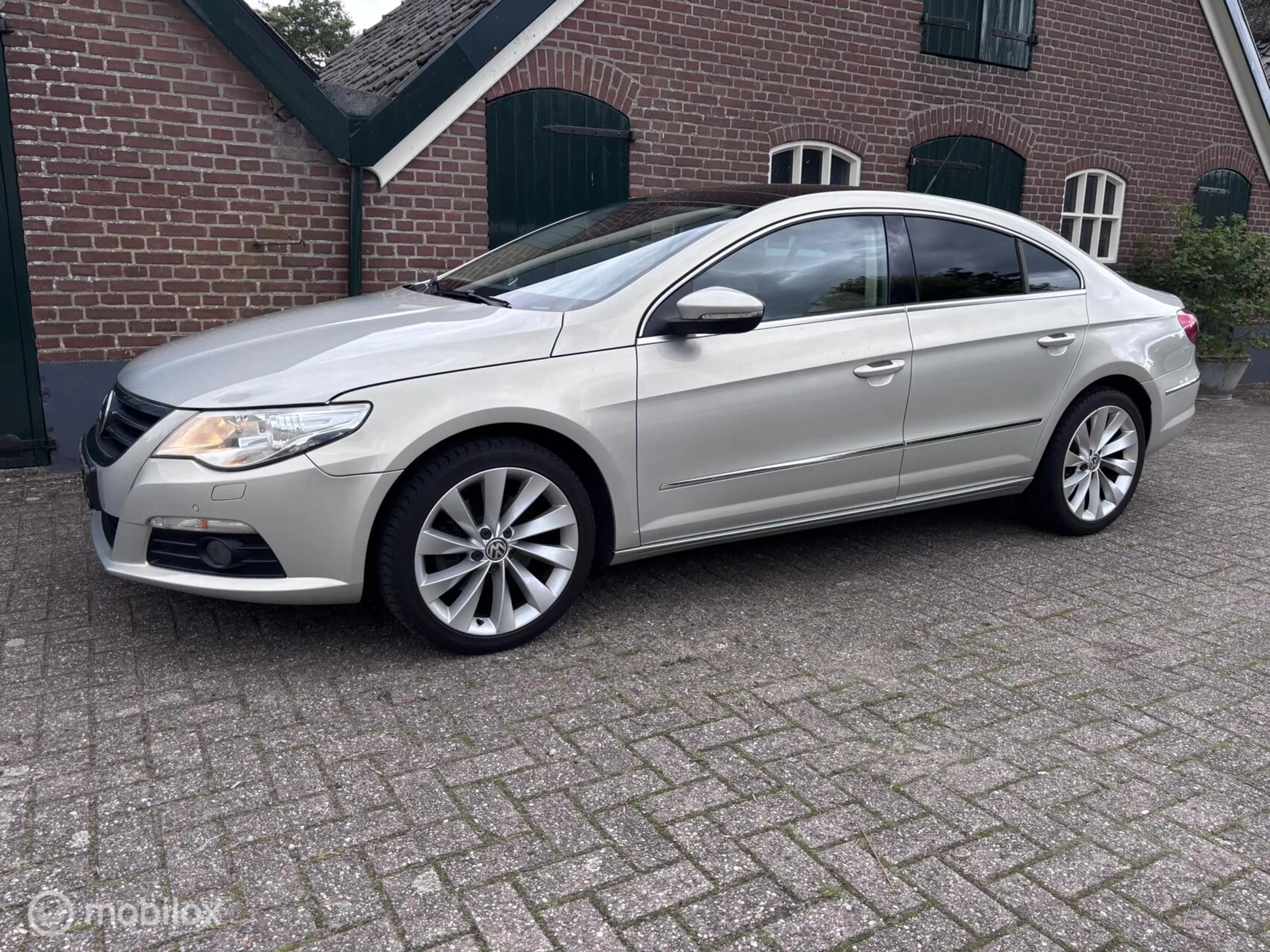 Volkswagen Passat CC 1.8 TSI 4p. AUTOMAAT EXPORTKOOPJE — photo 15