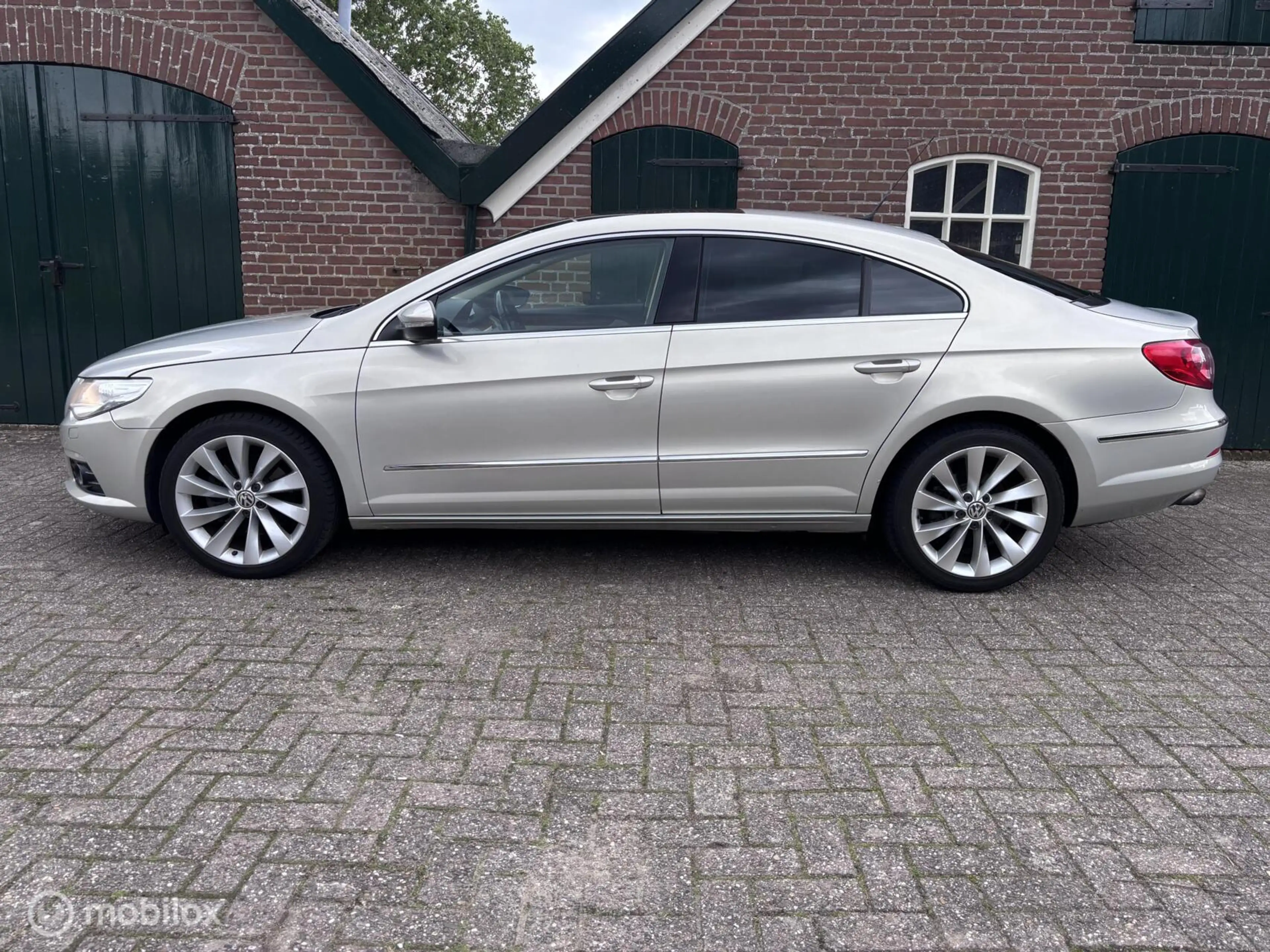 Volkswagen Passat CC 1.8 TSI 4p. AUTOMAAT EXPORTKOOPJE — photo 7
