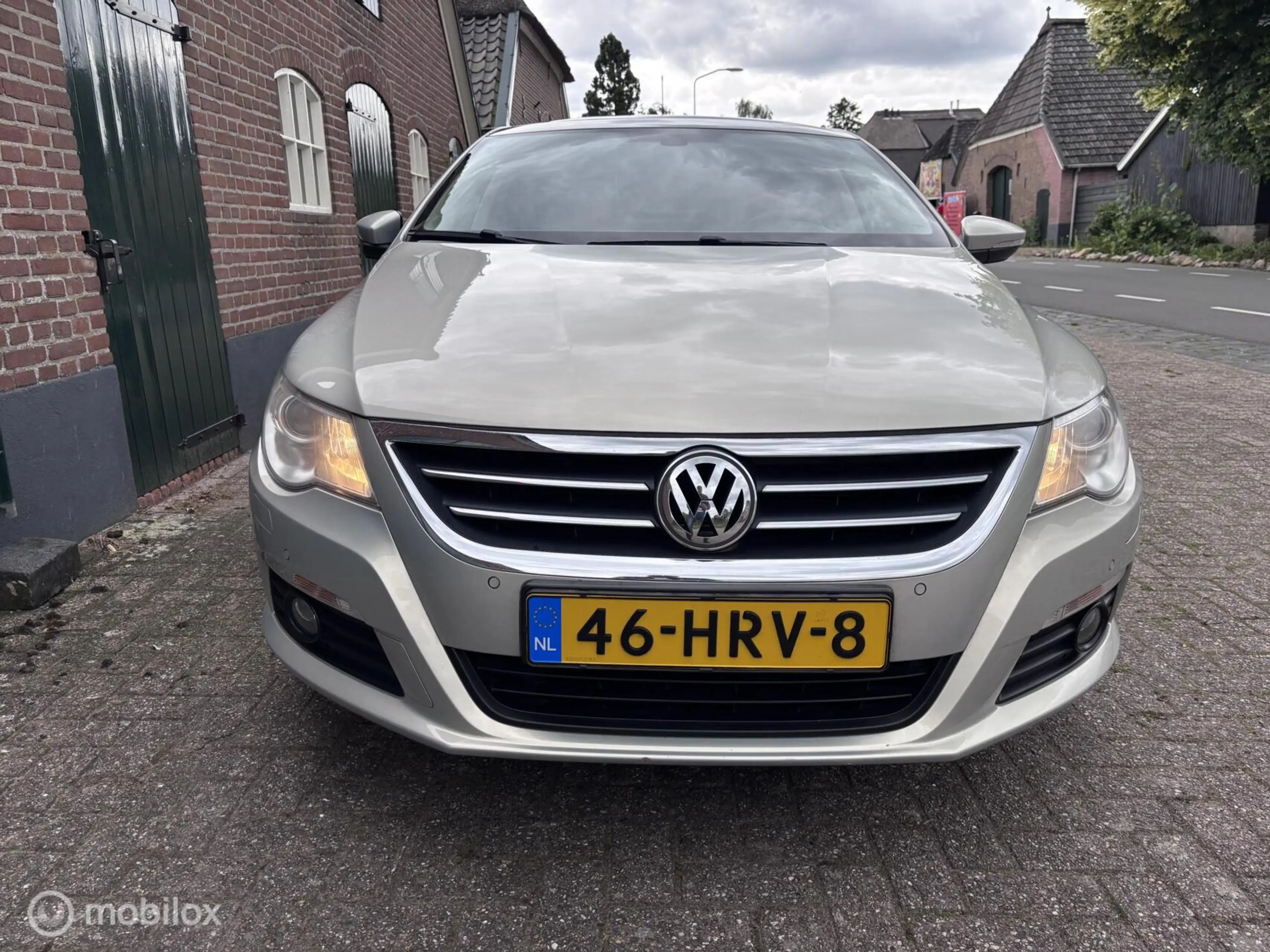 Volkswagen Passat CC 1.8 TSI 4p. AUTOMAAT EXPORTKOOPJE — photo 11