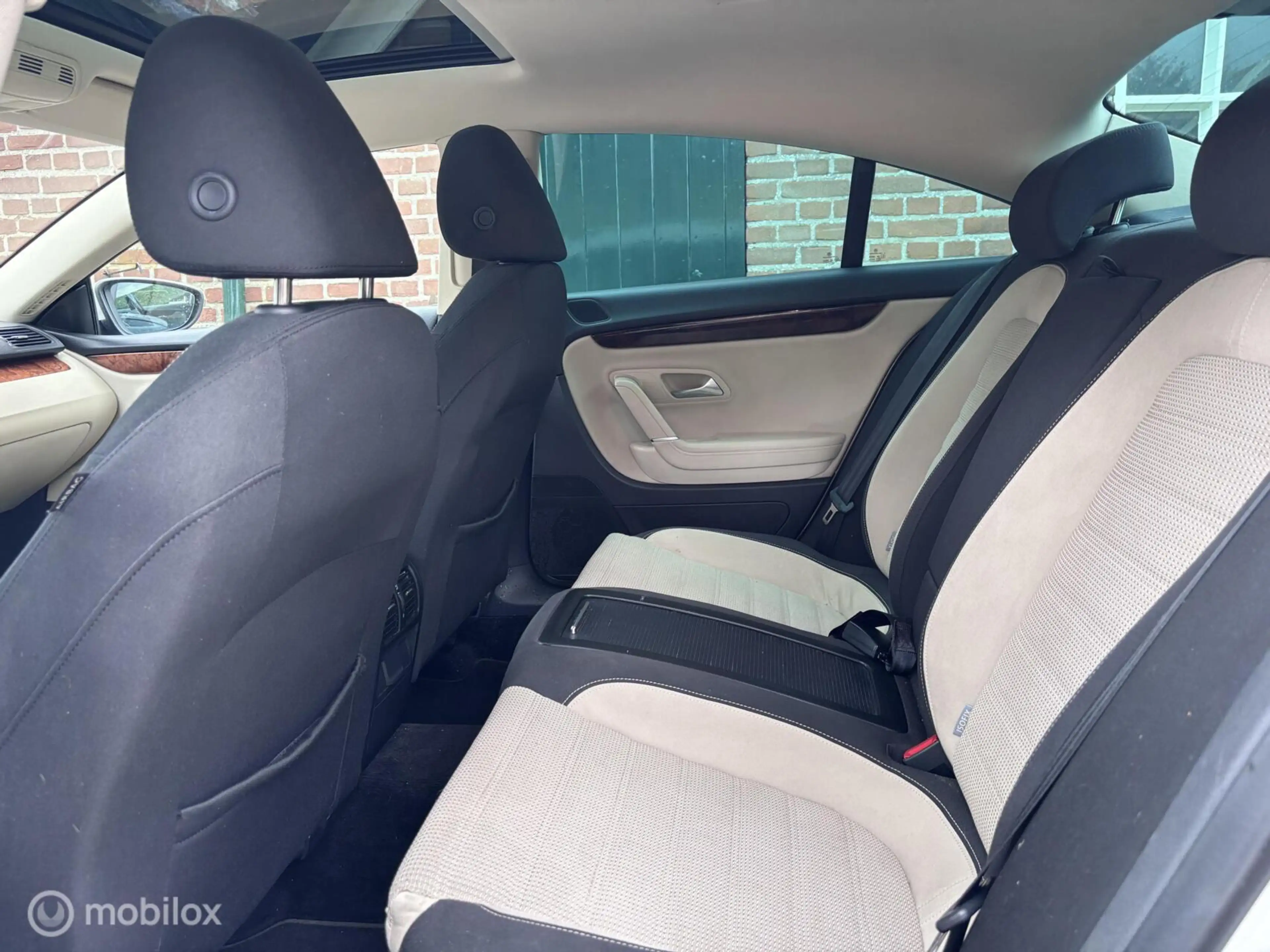 Volkswagen Passat CC 1.8 TSI 4p. AUTOMAAT EXPORTKOOPJE — photo 10