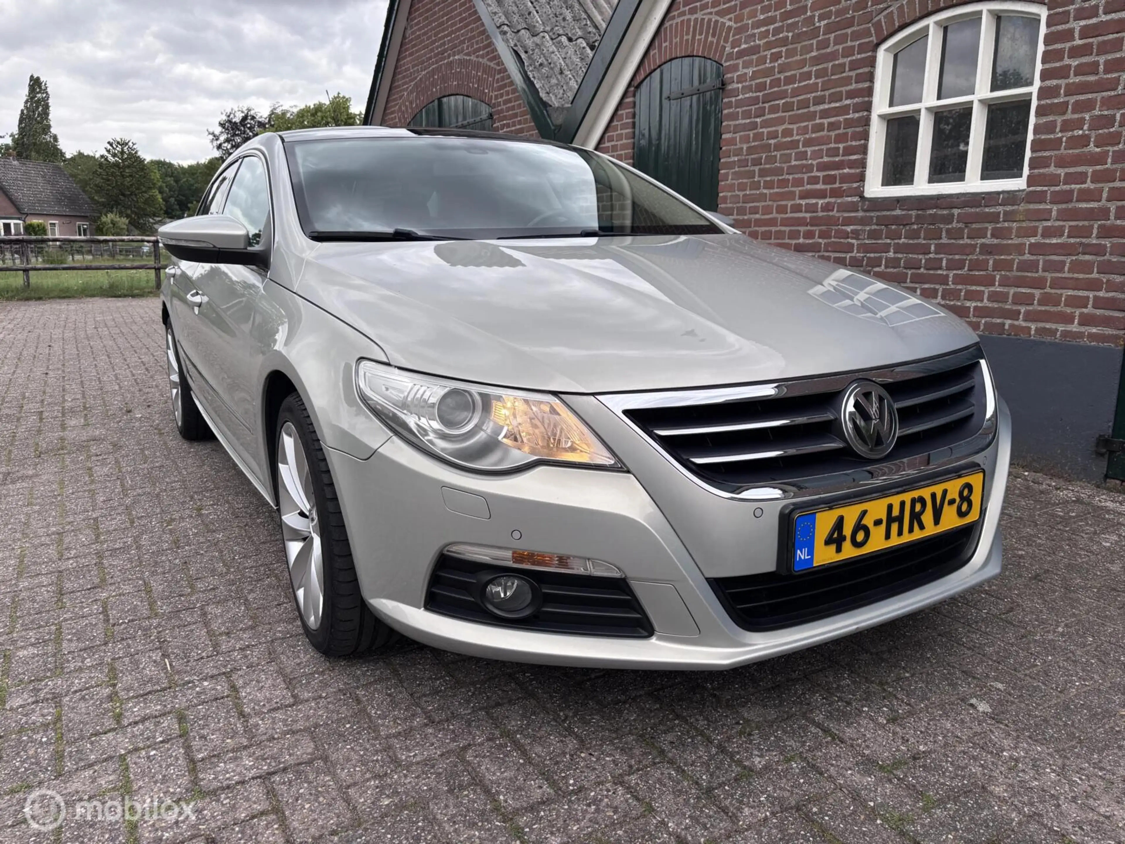 Volkswagen Passat CC 1.8 TSI 4p. AUTOMAAT EXPORTKOOPJE — photo 2