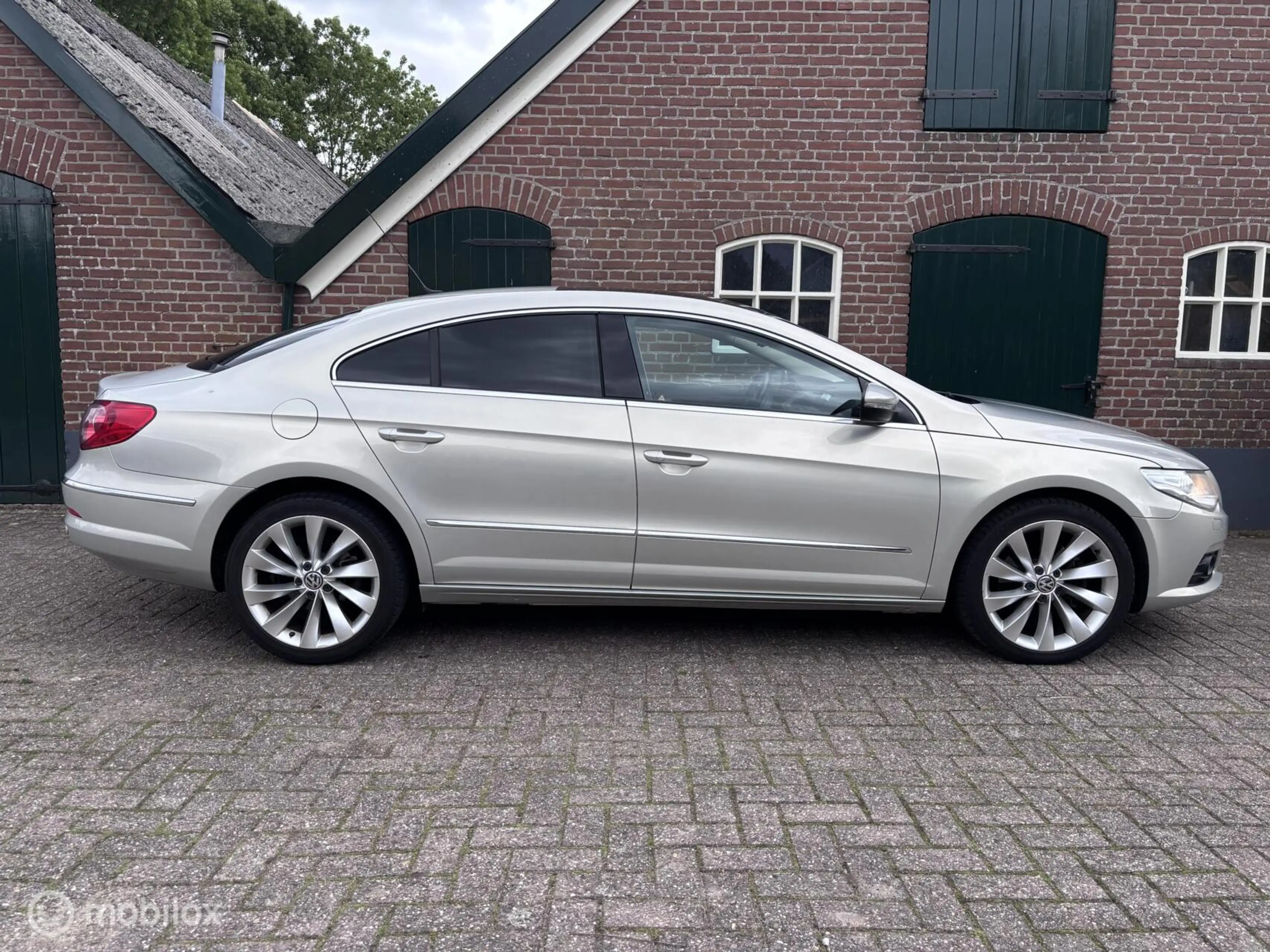 Volkswagen Passat CC 1.8 TSI 4p. AUTOMAAT EXPORTKOOPJE — photo 8