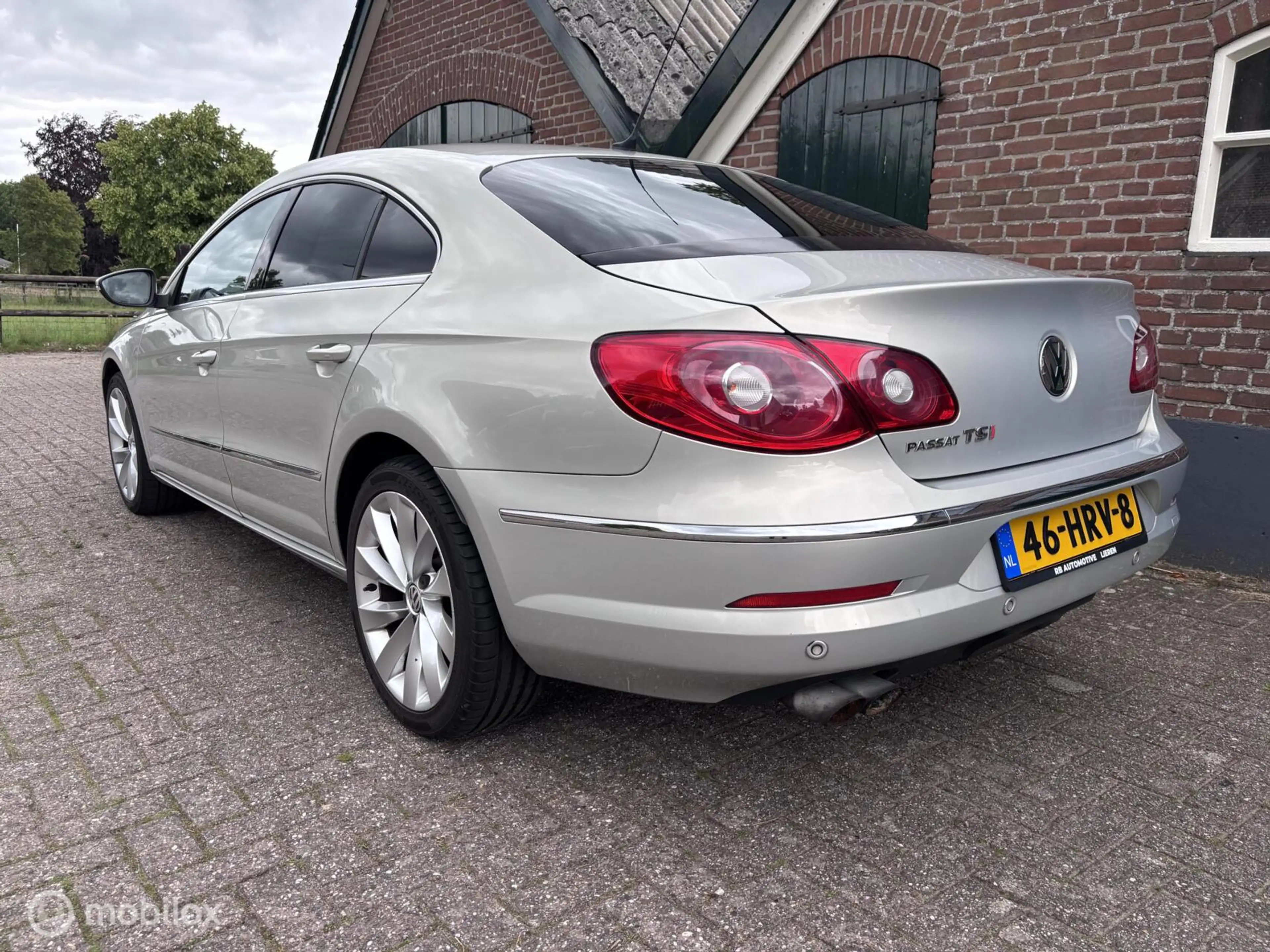 Volkswagen Passat CC 1.8 TSI 4p. AUTOMAAT EXPORTKOOPJE — photo 4