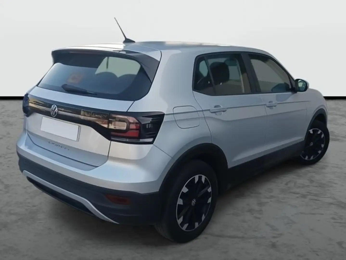 Volkswagen T-Cross Nuevo RAC Edition 1.0 TSI 70kW (95CV) 5G (C112LV3 Plateado - 2