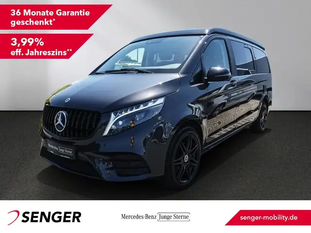 Mercedes-Benz Marco Polo 300d Edition 4x4 AMG AIRMATIC 360° 9G