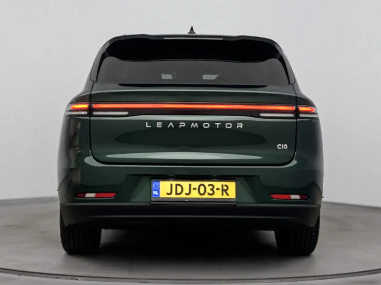 Leapmotor C10 2025