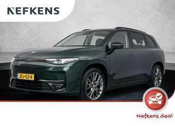 Design 69.9 kWh | Panorama Dak | Lederenbekleding