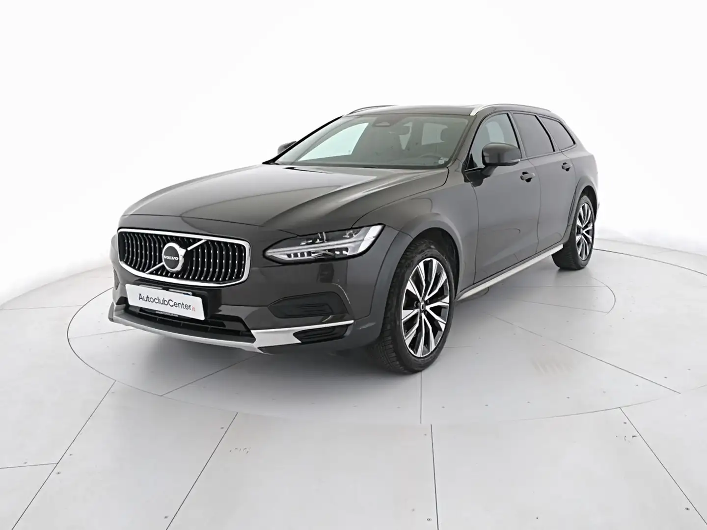 Volvo V90 Cross Country Cross Country 2.0 b4 Business Pro awd Grau - 1