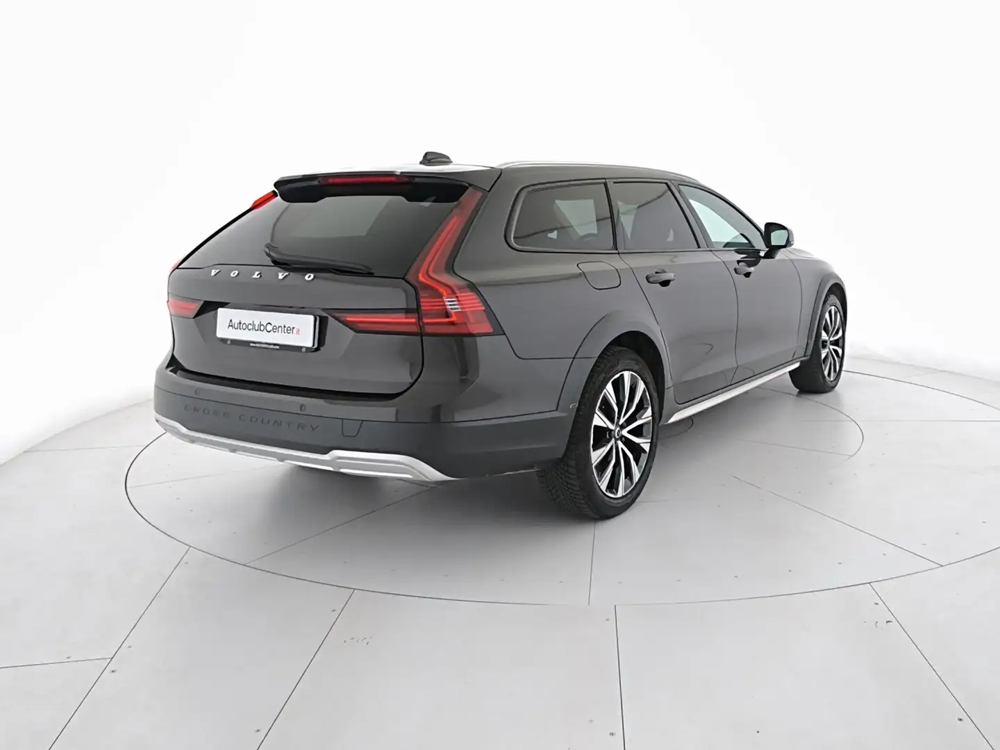 Volvo V90 Cross Country Cross Country 2.0 b4 Business Pro awd Grau - 2