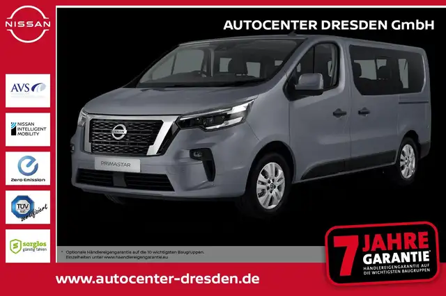 Nissan Primastar Kombi L1H1 dci150 MT TEKNA Kam Navi LED