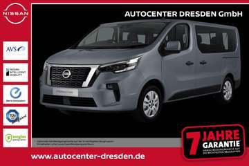 Kombi L1H1 dci150 MT TEKNA Kam Navi LED