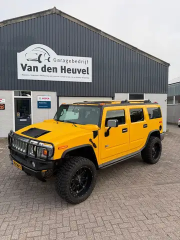 HUMMER H2 6.0 V8 Y