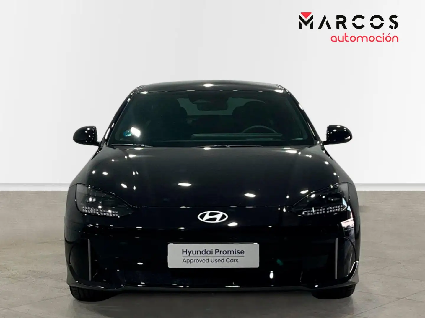 Hyundai IONIQ 6 168Kw Star RWD Blau - 2