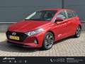 Hyundai i20 1.2 MPI Comfort / Camera / Airco / Cruise / Apple Red - thumbnail 1