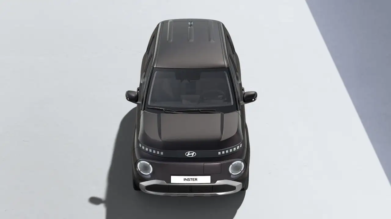 Hyundai Inster 2026