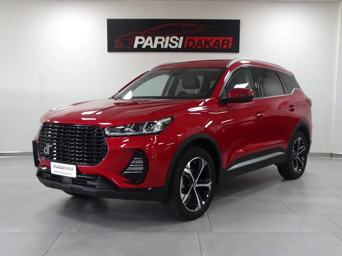 DR Automobiles DR6.0 1.5 Turbo CVT *PROMO PARISI GROUP* Červená - 1