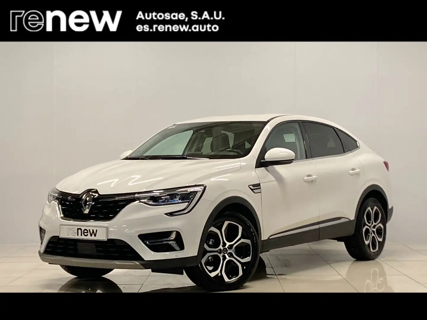 Renault Arkana 1.3 TCe Zen EDC 103kW - 1