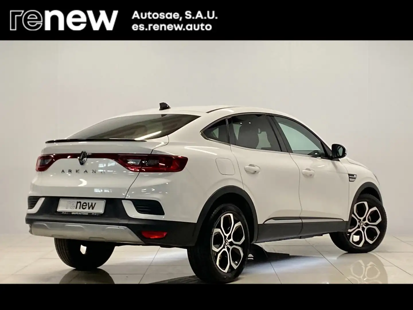 Renault Arkana 1.3 TCe Zen EDC 103kW - 2