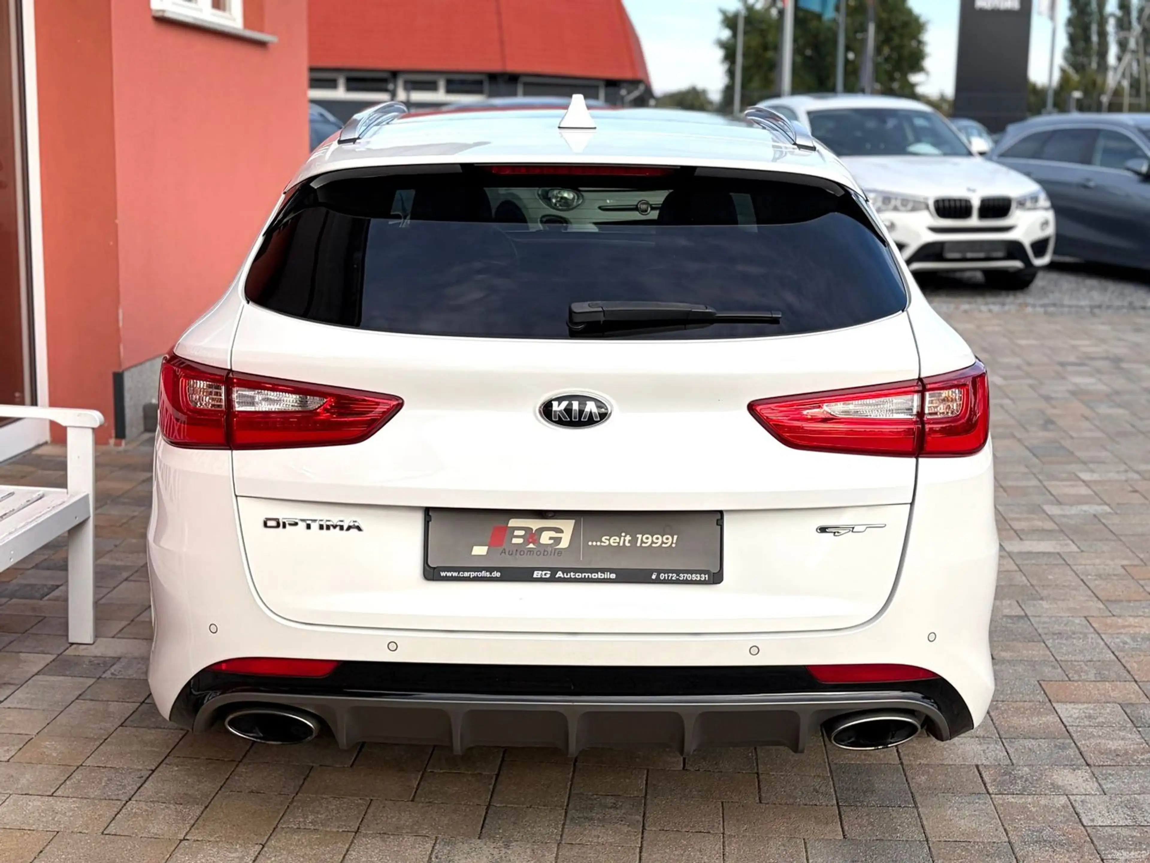 Kia Optima GT*Garantie* — photo 6