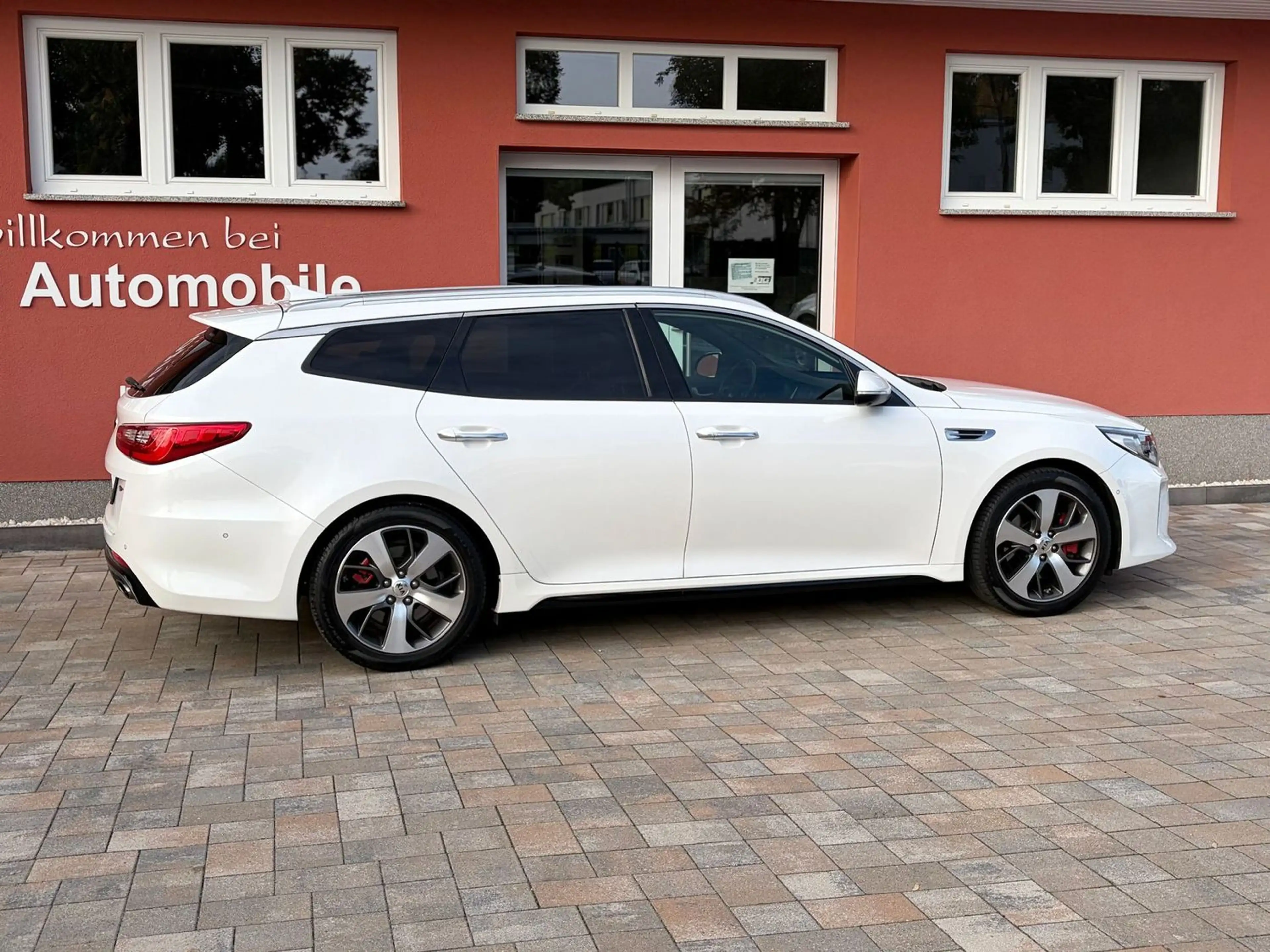 Kia Optima GT*Garantie* — photo 7