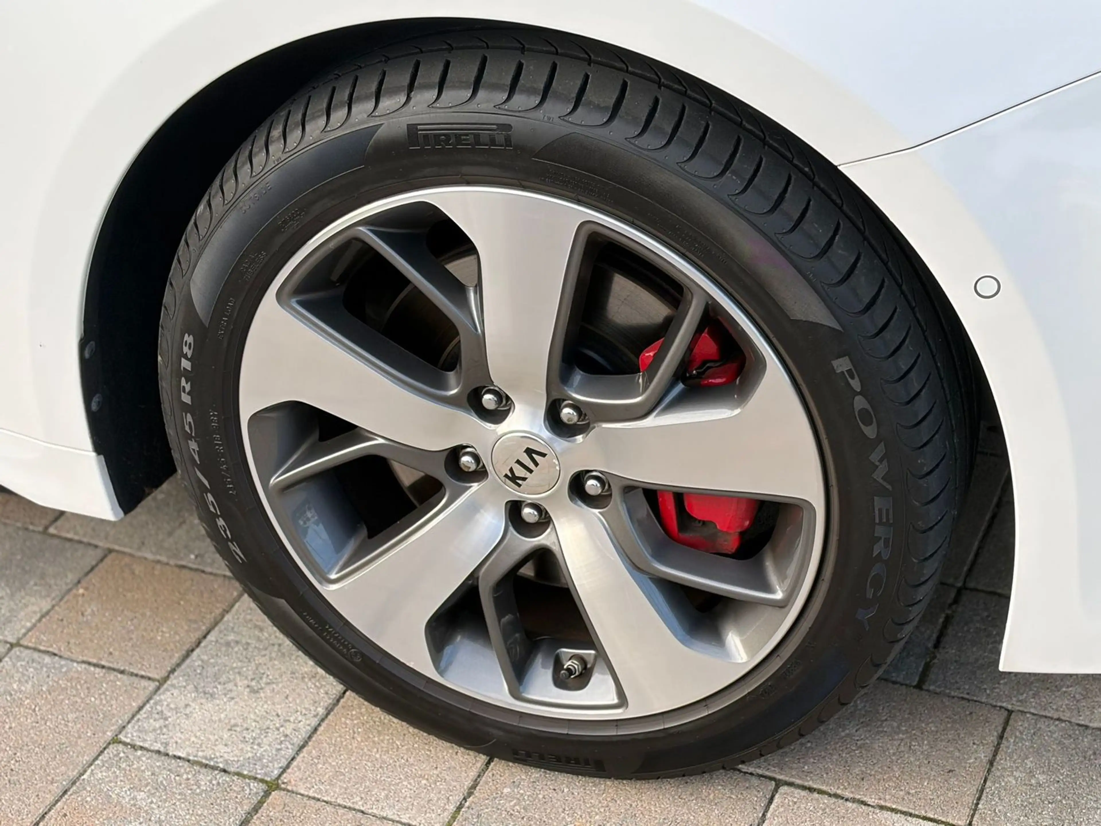 Kia Optima GT*Garantie* — photo 4