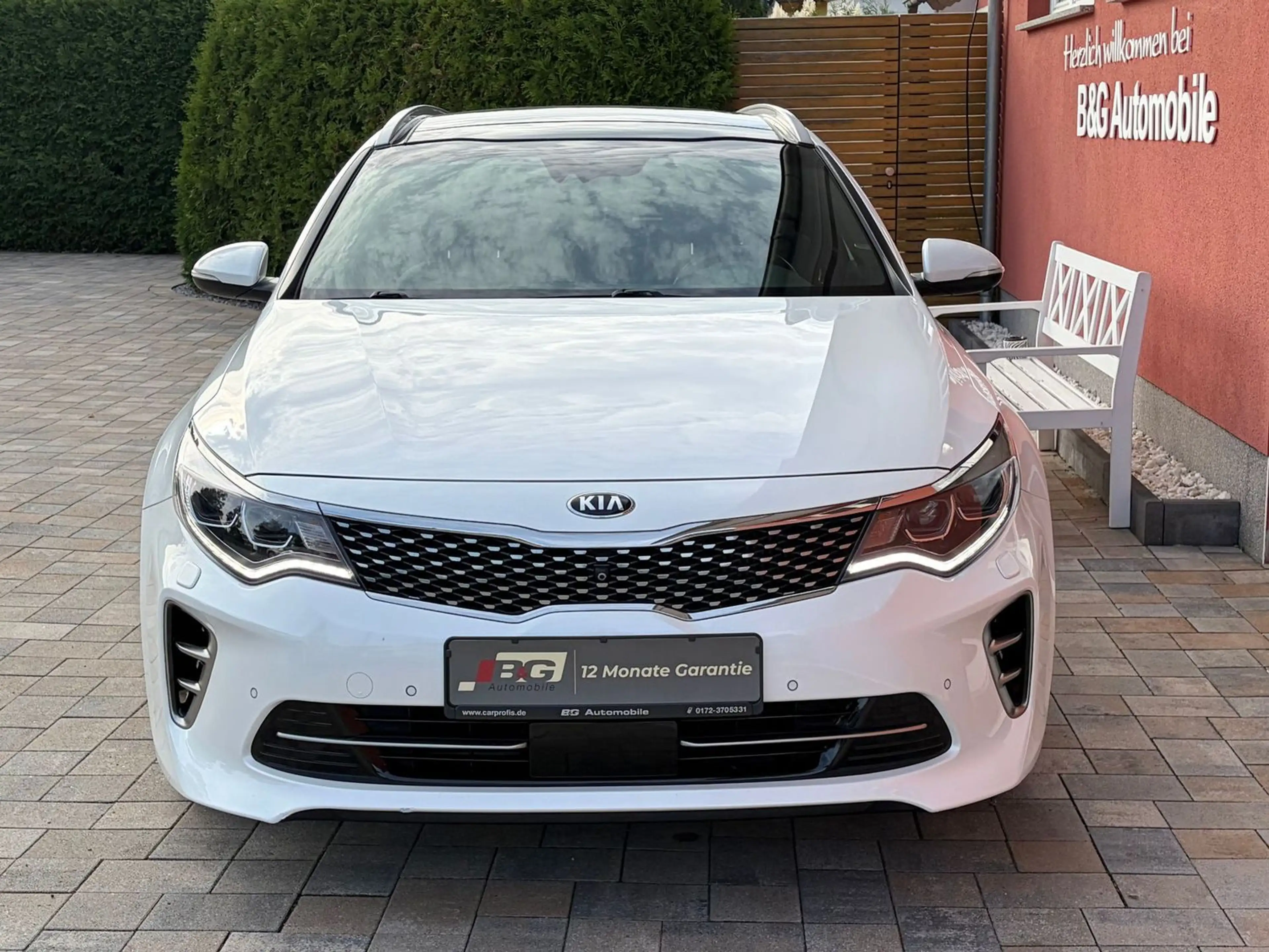 Kia Optima GT*Garantie* — photo 10
