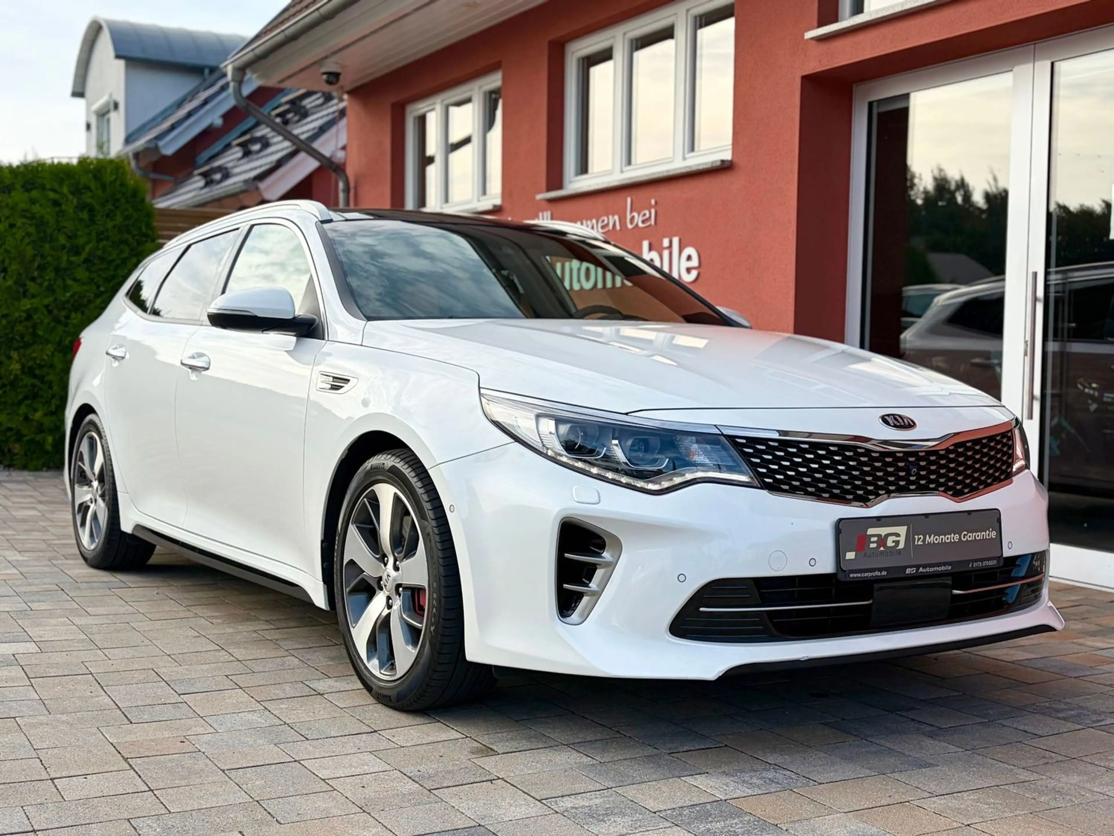 Kia Optima GT*Garantie* — photo 5