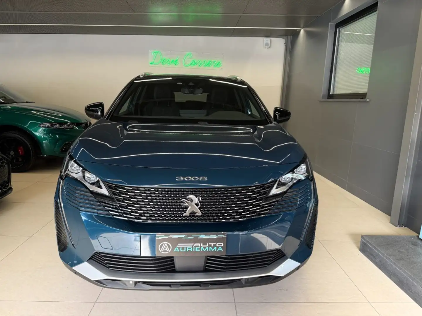 Peugeot 3008 1.5 BLUEHDI 130 CV EAT8 GT PACK Blu/Azzurro - 2