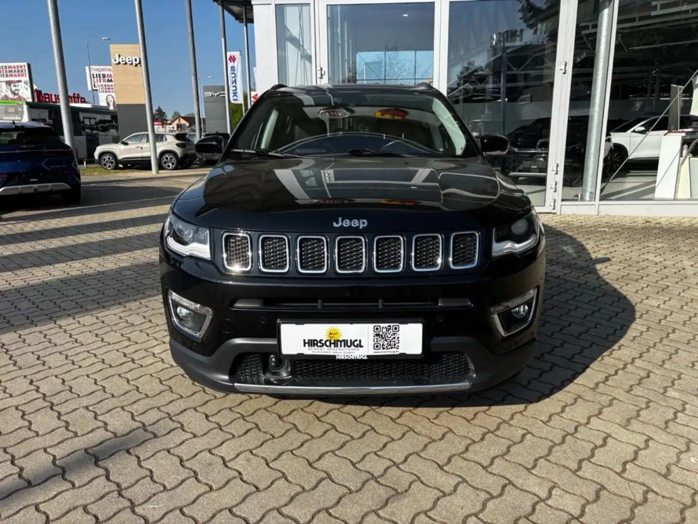 Jeep Compass My20 1.6 Multijet Limited Fwd 6mt 120 Schwarz - 2