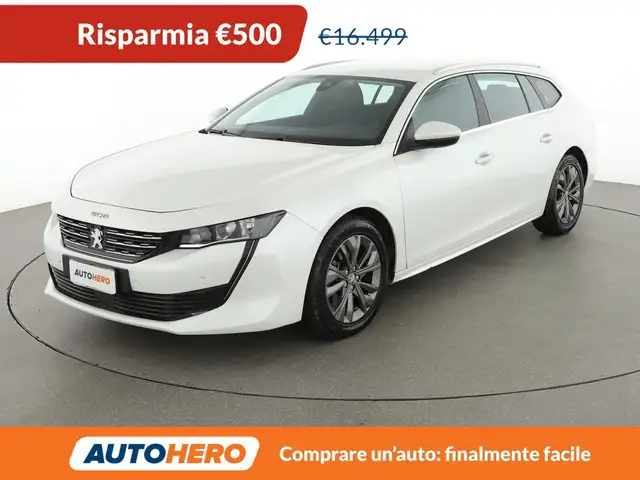 Peugeot 508 2.0 Blue-HDi Business SW 160 CV EAT8