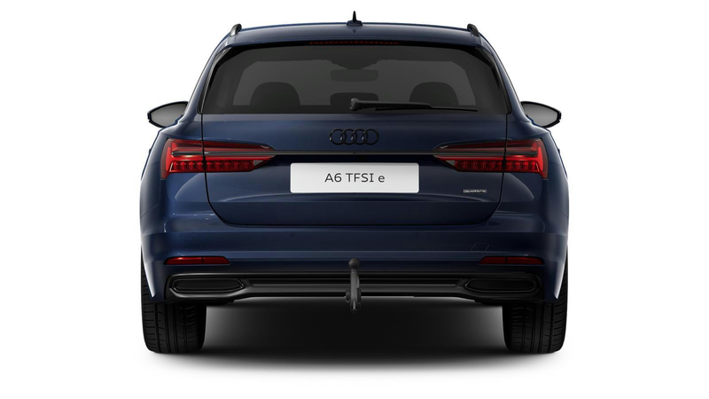 Audi A6 Avant 50 TFSI e quattro Advanced edition Trekhaak — photo 9