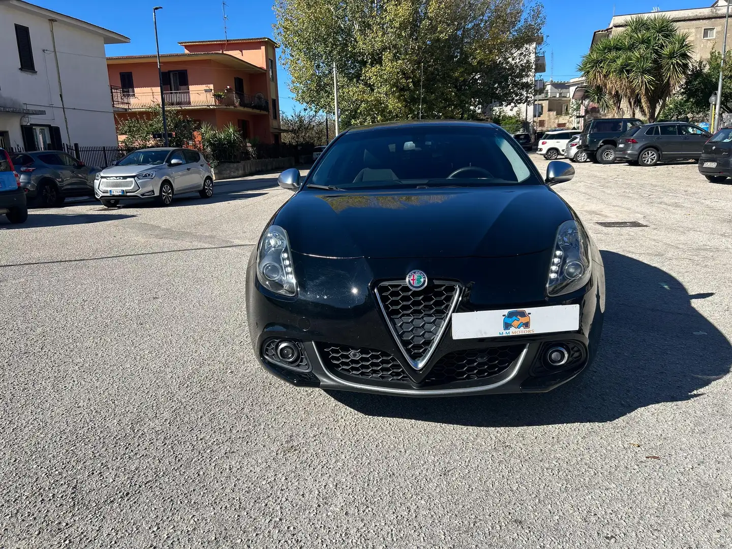 Alfa Romeo Giulietta Giulietta III 2016 1.6 jtdm Super 120cv my19 Nero - 1