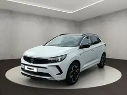 Opel Grandland 1.2 Elegance Automatik, autom.Distanzr