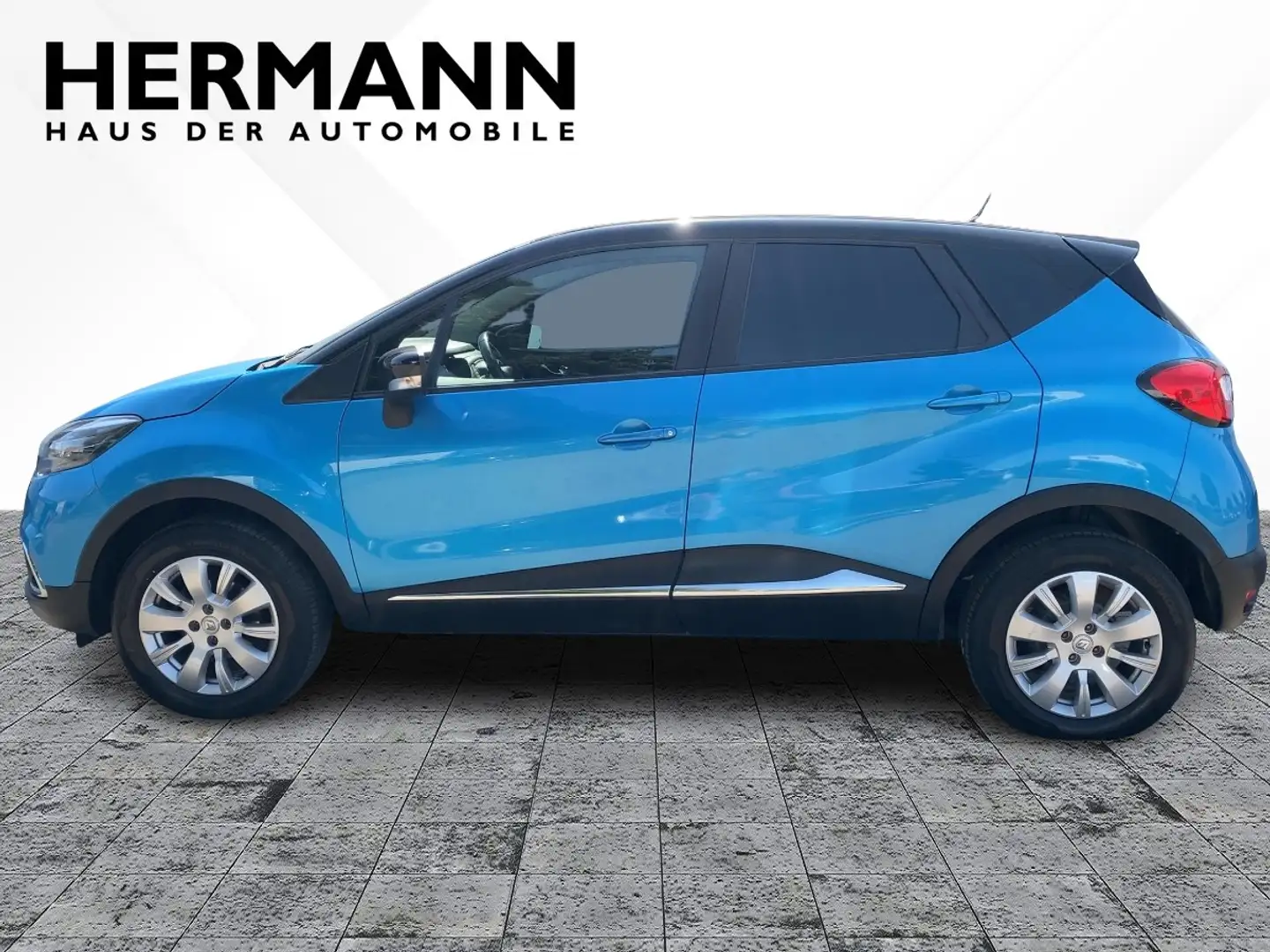 Renault Captur 0.9 TCe 90 eco² ENERGY Experience LED*LM Negro - 2
