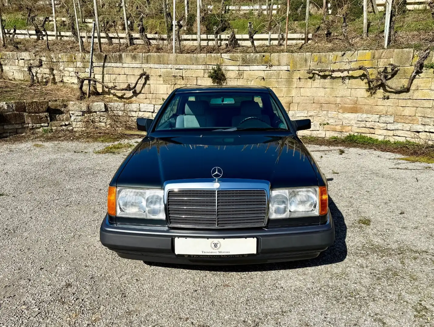 Mercedes-Benz CE 300 300 CE C124, H-Kennzeichen, viele Teile neu! Negro - 2