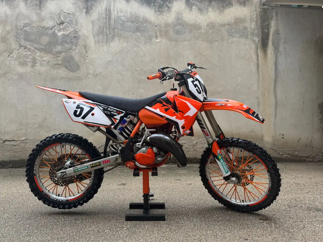 KTM 125 SX