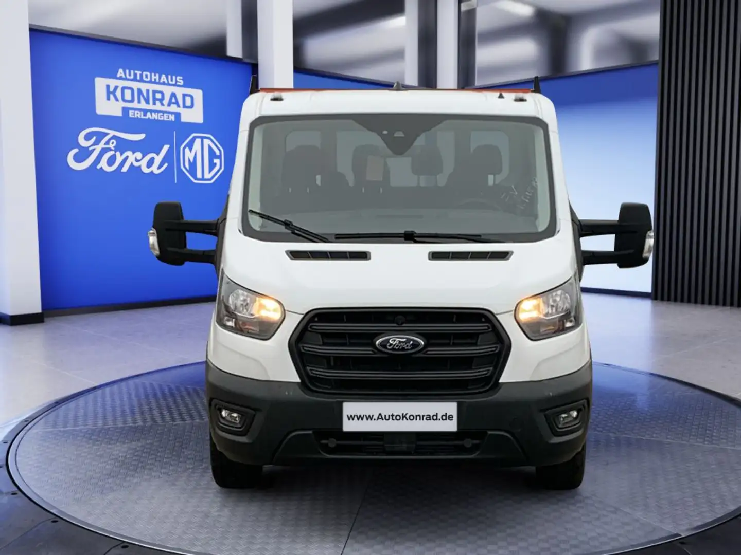 Ford Transit 350 L3 VA Trend (V363) Weiß - 2