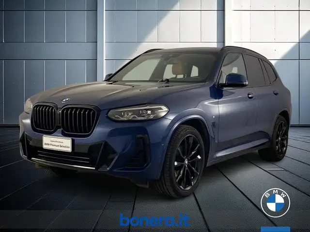 BMW X3 main image