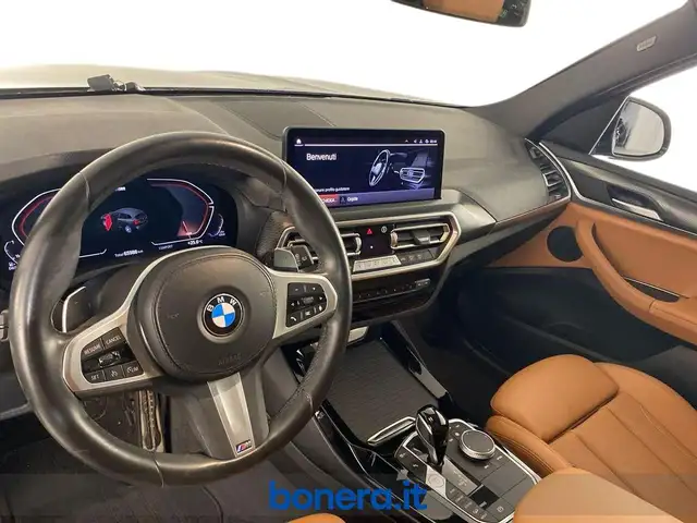 BMW X3 view 15