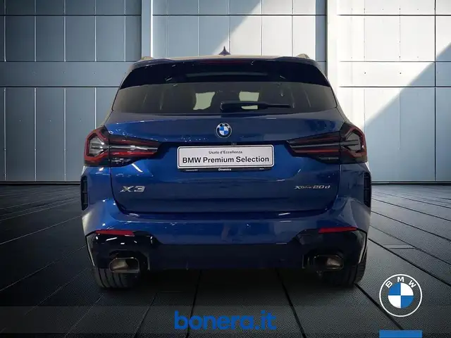 BMW X3 view 7